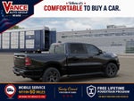 2026 RAM Ram 1500 RAM 1500 EXPRESS CREW CAB 4X4 5'7' BOX