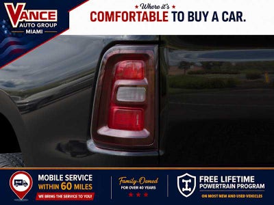 2026 RAM Ram 1500 RAM 1500 EXPRESS CREW CAB 4X4 5'7' BOX