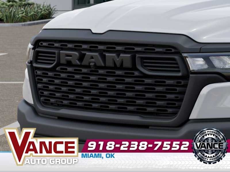2026 RAM Ram 1500 RAM 1500 TRADESMAN CREW CAB 4X4 5'7' BOX
