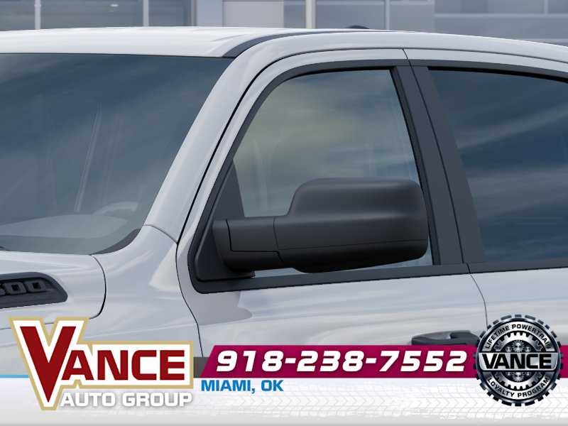 2026 RAM Ram 1500 RAM 1500 TRADESMAN CREW CAB 4X4 5'7' BOX
