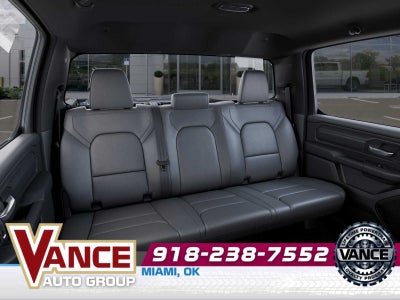2026 RAM Ram 1500 RAM 1500 TRADESMAN CREW CAB 4X4 5'7' BOX
