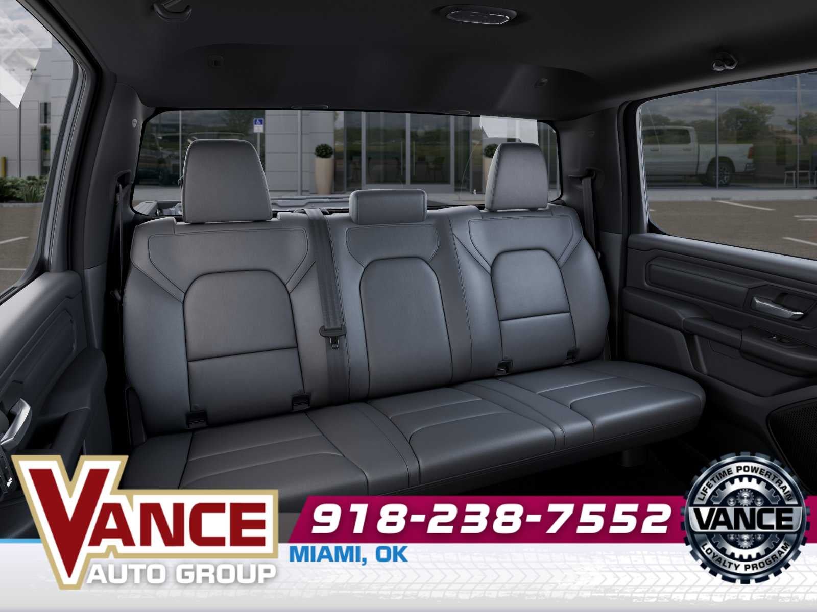 2026 RAM Ram 1500 RAM 1500 TRADESMAN CREW CAB 4X4 5'7' BOX