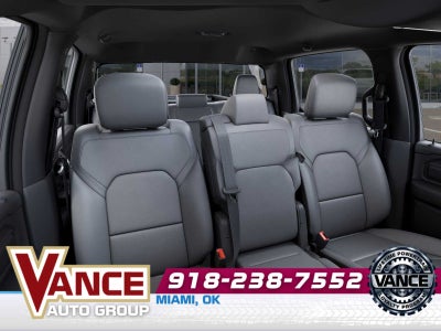 2026 RAM Ram 1500 RAM 1500 TRADESMAN CREW CAB 4X4 5'7' BOX