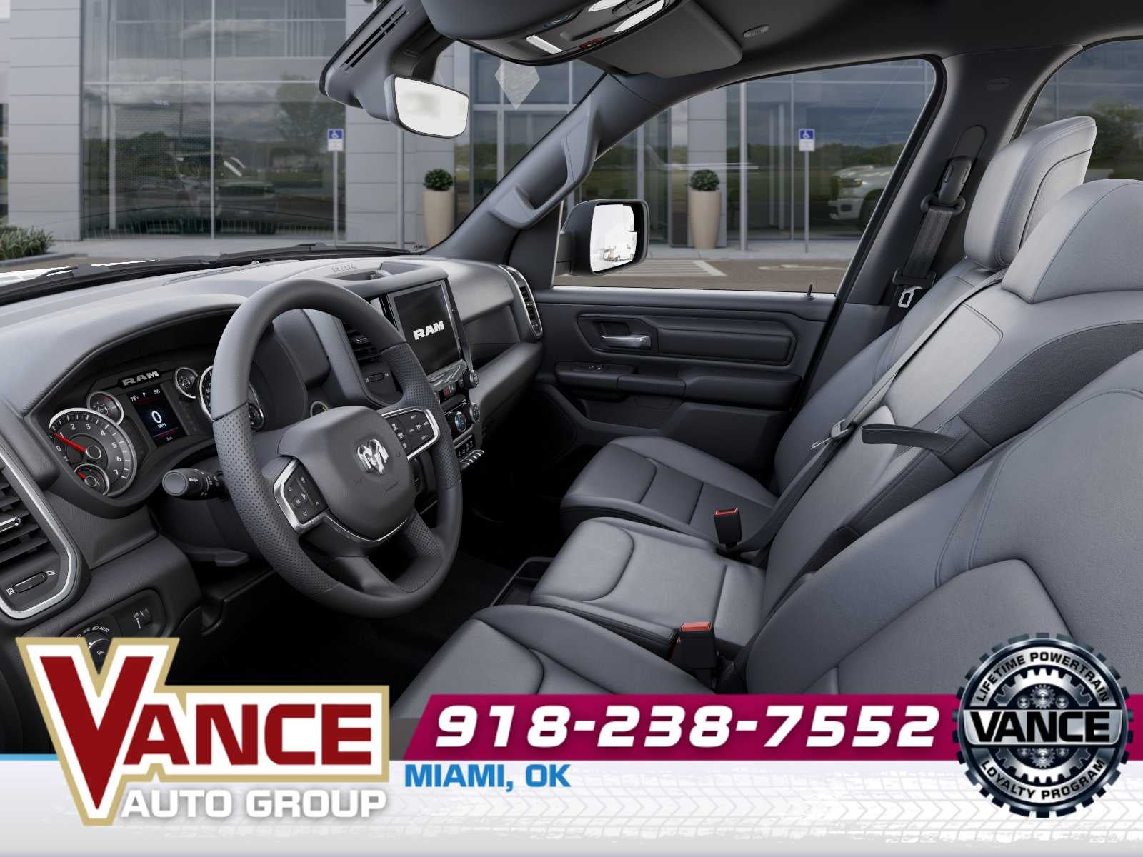 2026 RAM Ram 1500 RAM 1500 TRADESMAN CREW CAB 4X4 5'7' BOX