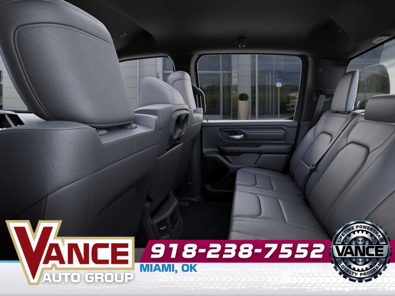 2026 RAM Ram 1500 RAM 1500 TRADESMAN CREW CAB 4X4 5'7' BOX