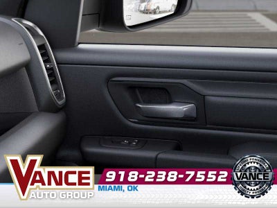 2026 RAM Ram 1500 RAM 1500 TRADESMAN CREW CAB 4X4 5'7' BOX