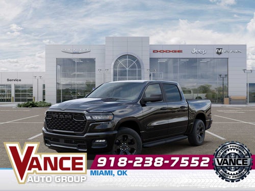2026 RAM Ram 1500 RAM 1500 EXPRESS CREW CAB 4X4 5'7' BOX