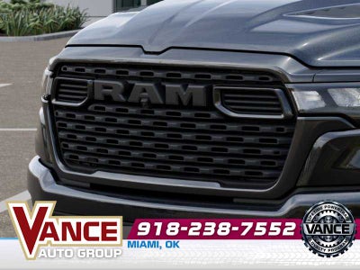 2026 RAM Ram 1500 RAM 1500 EXPRESS CREW CAB 4X4 5'7' BOX
