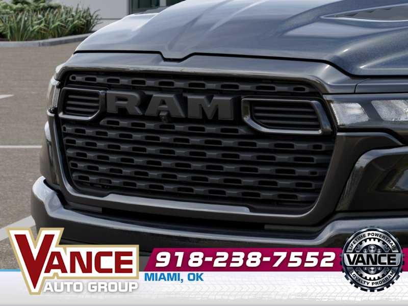 2026 RAM Ram 1500 RAM 1500 EXPRESS CREW CAB 4X4 5'7' BOX