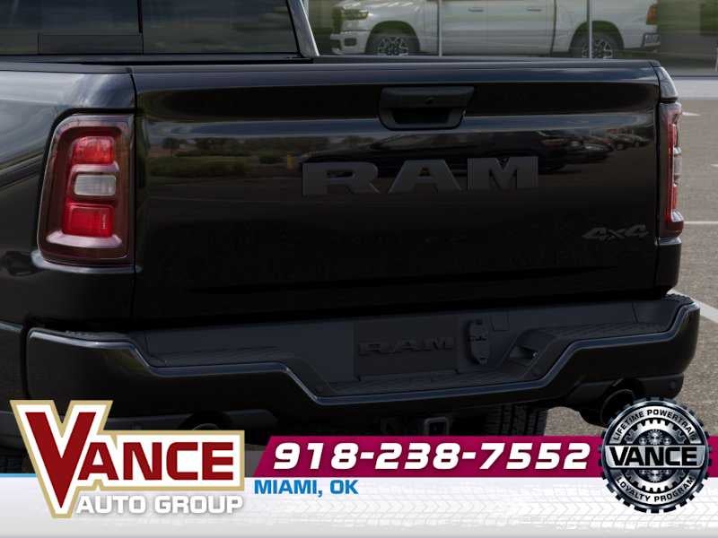 2026 RAM Ram 1500 RAM 1500 EXPRESS CREW CAB 4X4 5'7' BOX