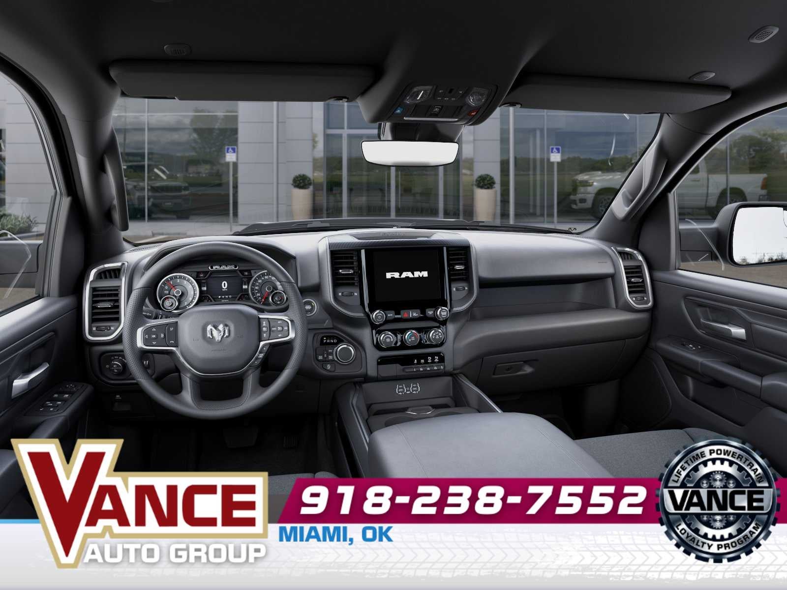 2026 RAM Ram 1500 RAM 1500 EXPRESS CREW CAB 4X4 5'7' BOX