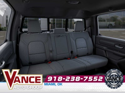2026 RAM Ram 1500 RAM 1500 EXPRESS CREW CAB 4X4 5'7' BOX