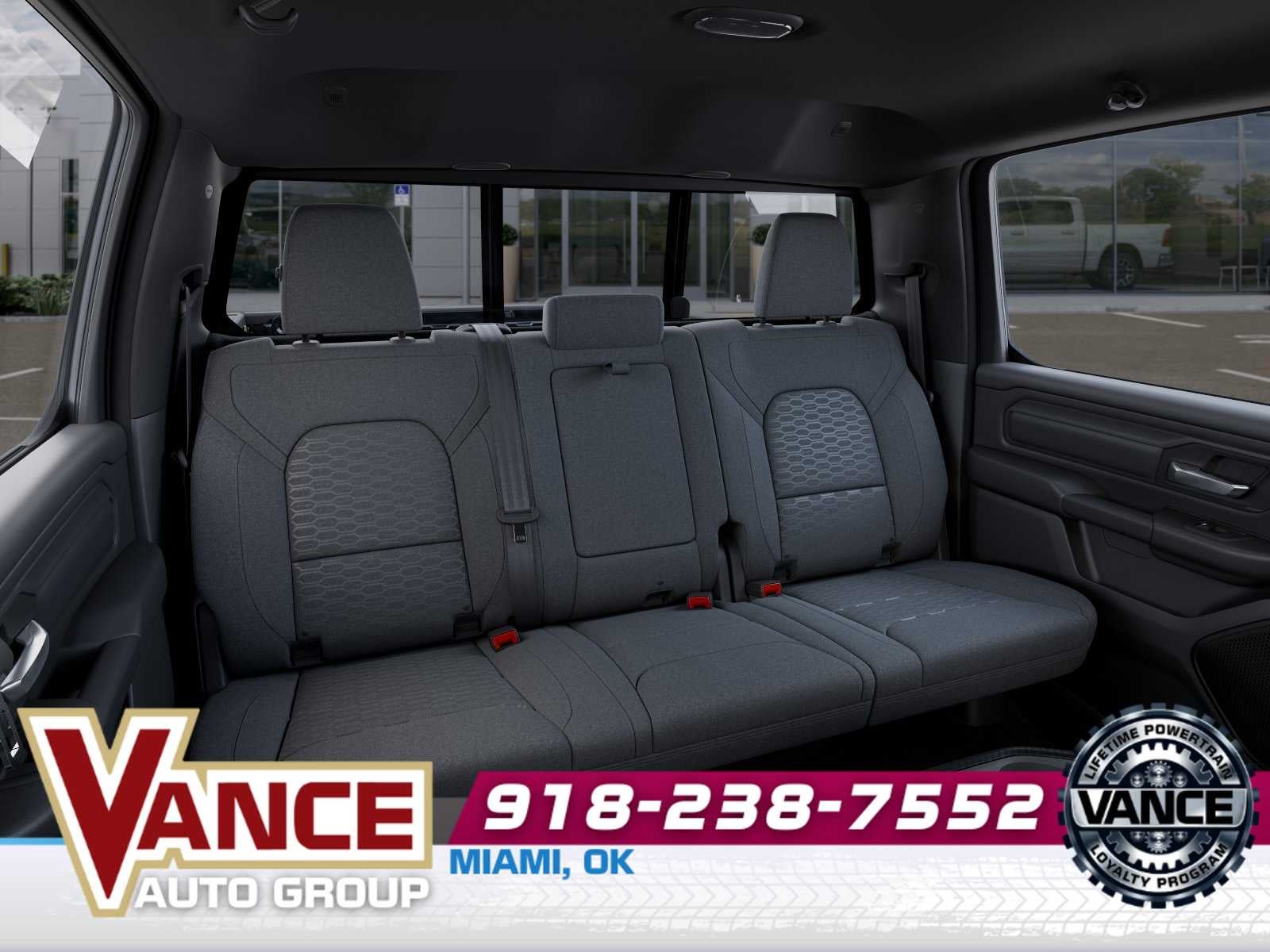 2026 RAM Ram 1500 RAM 1500 EXPRESS CREW CAB 4X4 5'7' BOX