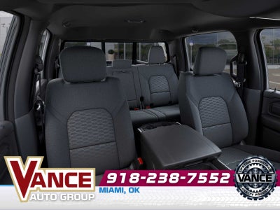 2026 RAM Ram 1500 RAM 1500 EXPRESS CREW CAB 4X4 5'7' BOX