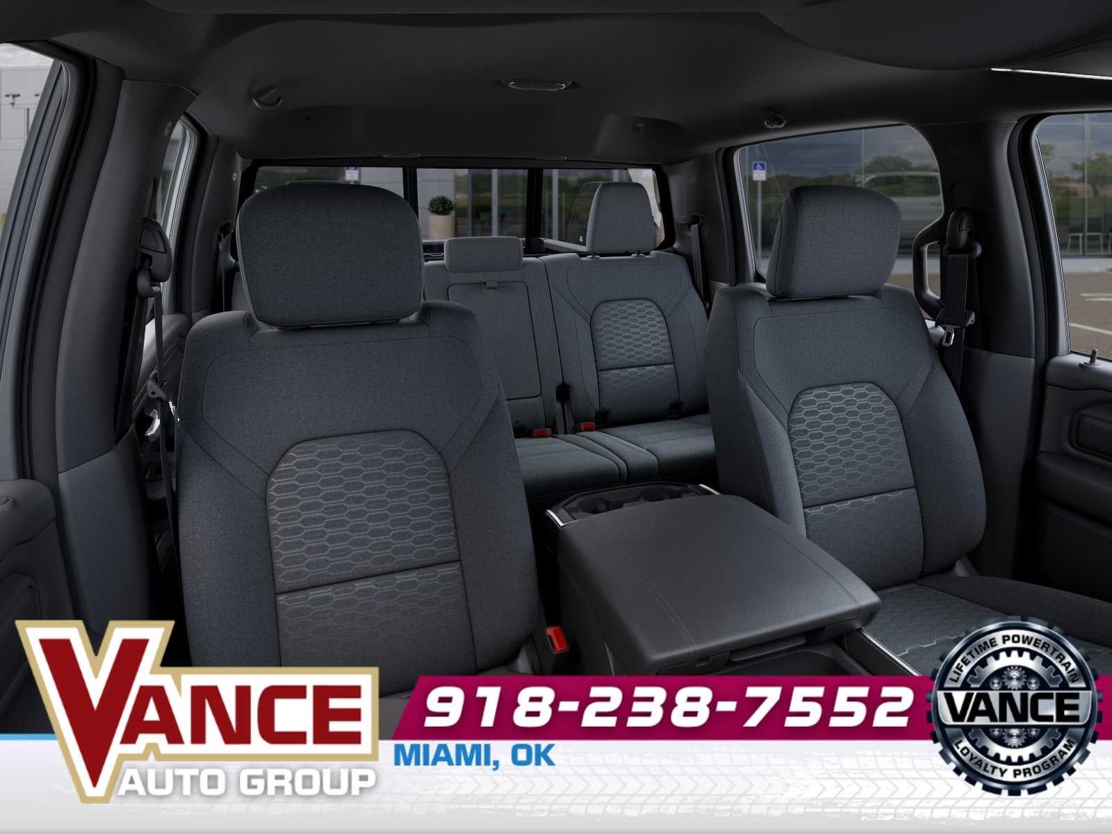 2026 RAM Ram 1500 RAM 1500 EXPRESS CREW CAB 4X4 5'7' BOX