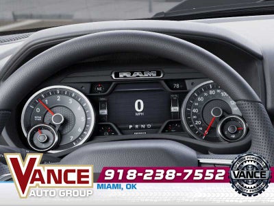 2026 RAM Ram 1500 RAM 1500 EXPRESS CREW CAB 4X4 5'7' BOX