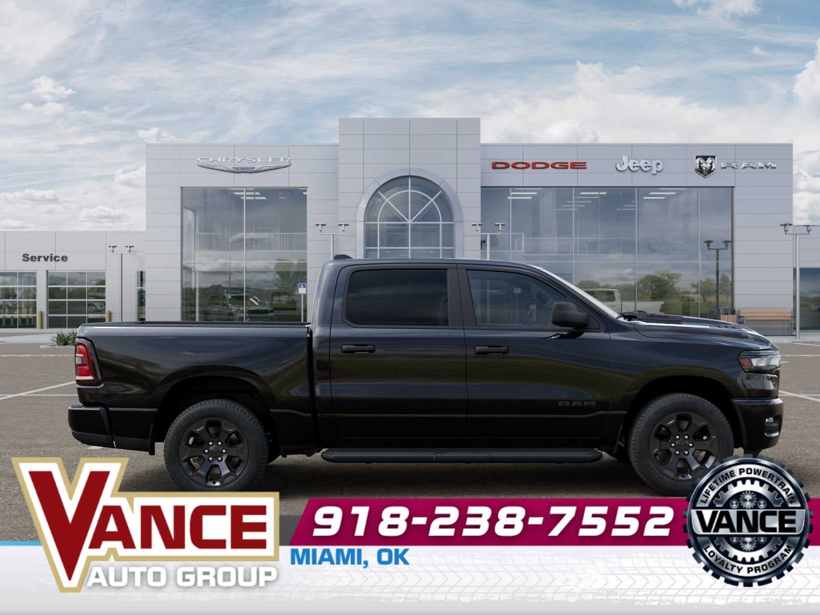 2026 RAM Ram 1500 RAM 1500 EXPRESS CREW CAB 4X4 5'7' BOX
