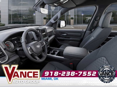 2026 RAM Ram 1500 RAM 1500 EXPRESS CREW CAB 4X4 5'7' BOX