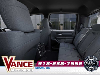 2026 RAM Ram 1500 RAM 1500 EXPRESS CREW CAB 4X4 5'7' BOX
