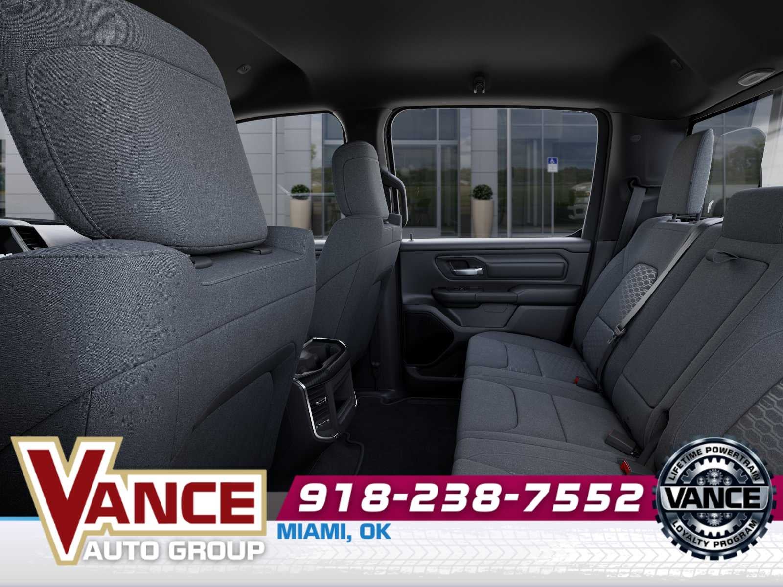 2026 RAM Ram 1500 RAM 1500 EXPRESS CREW CAB 4X4 5'7' BOX