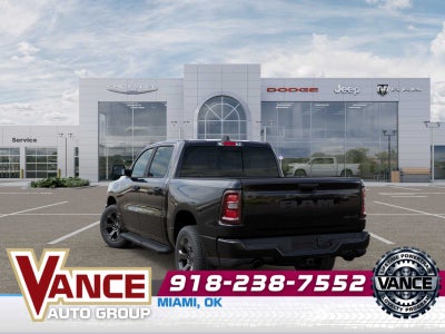 2026 RAM Ram 1500 RAM 1500 EXPRESS CREW CAB 4X4 5'7' BOX