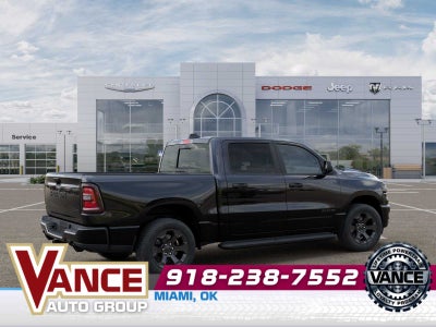 2026 RAM Ram 1500 RAM 1500 EXPRESS CREW CAB 4X4 5'7' BOX