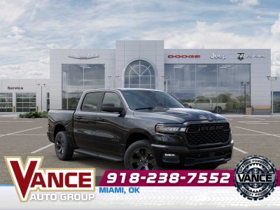 2026 RAM Ram 1500 RAM 1500 EXPRESS CREW CAB 4X4 5'7' BOX