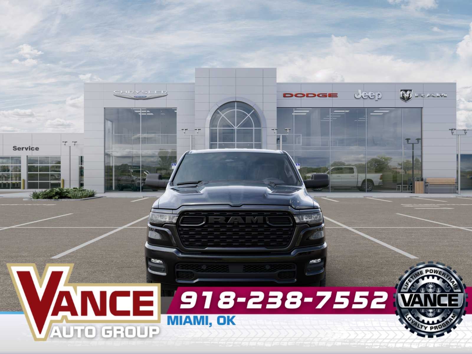 2026 RAM Ram 1500 RAM 1500 EXPRESS CREW CAB 4X4 5'7' BOX