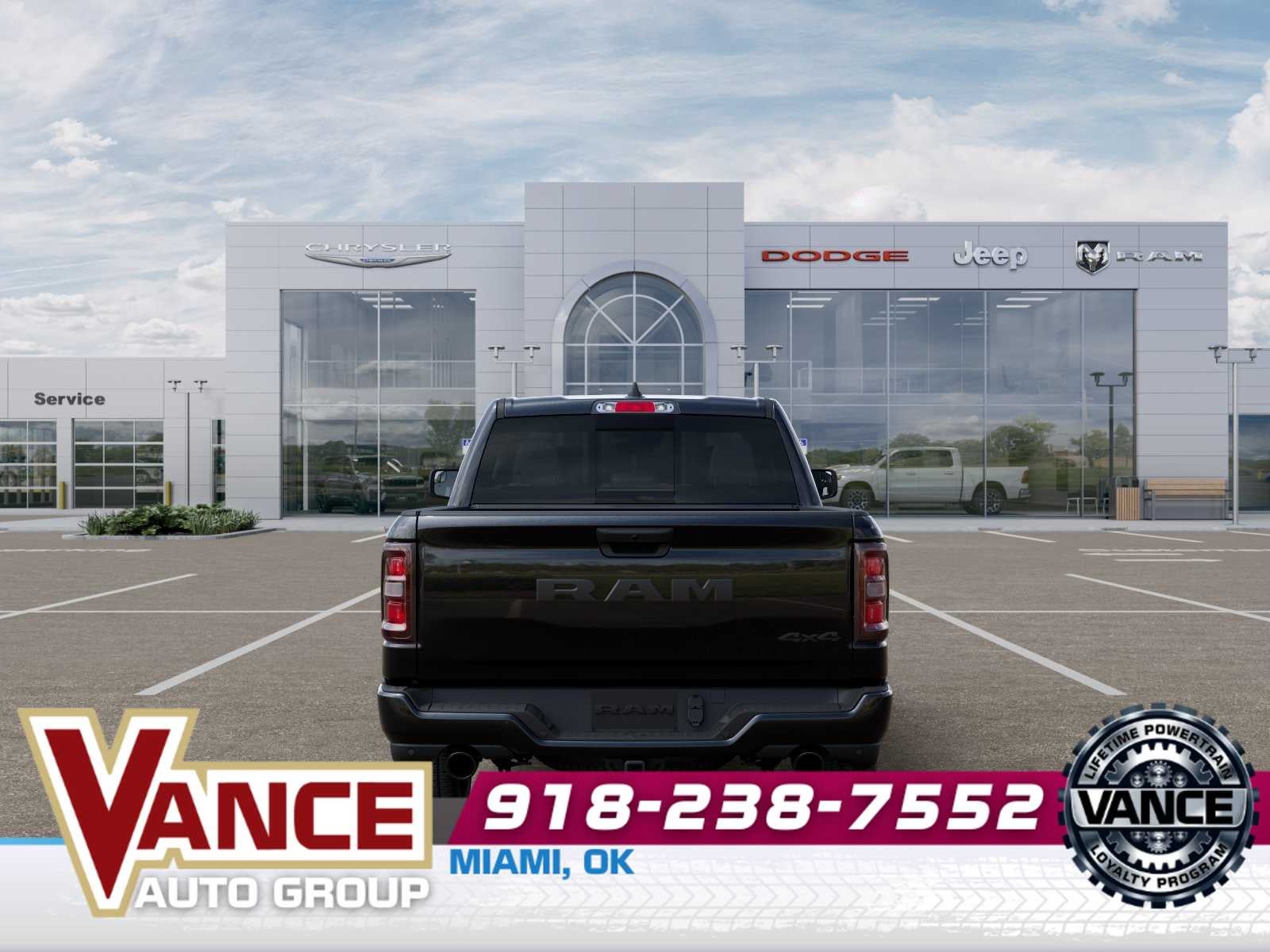 2026 RAM Ram 1500 RAM 1500 EXPRESS CREW CAB 4X4 5'7' BOX