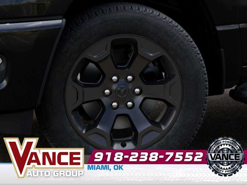 2026 RAM Ram 1500 RAM 1500 EXPRESS CREW CAB 4X4 5'7' BOX