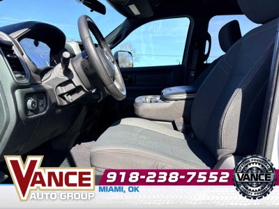 2021 RAM Ram 2500 Tradesman Crew Cab 4x2 6'4' Box