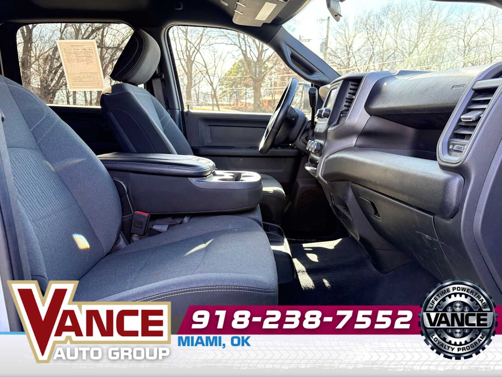 2021 RAM Ram 2500 Tradesman Crew Cab 4x2 6'4' Box