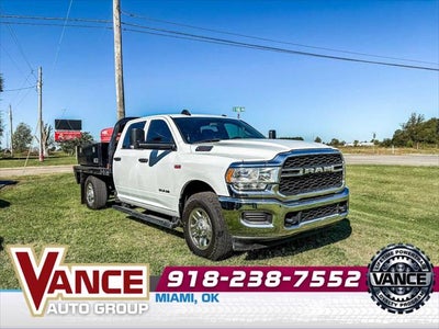 2021 RAM Ram 2500 Tradesman Crew Cab 4x2 8' Box