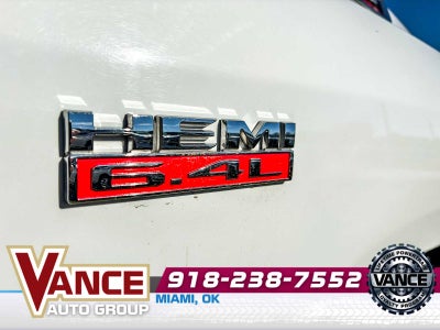 2021 RAM Ram 2500 Tradesman Crew Cab 4x2 8' Box