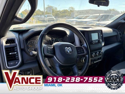 2021 RAM Ram 2500 Tradesman Crew Cab 4x2 8' Box