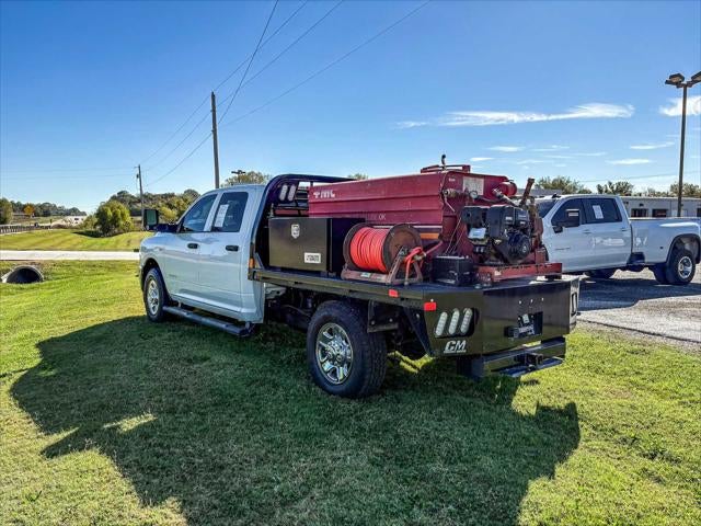 2021 RAM Ram 2500 Tradesman Crew Cab 4x2 8' Box