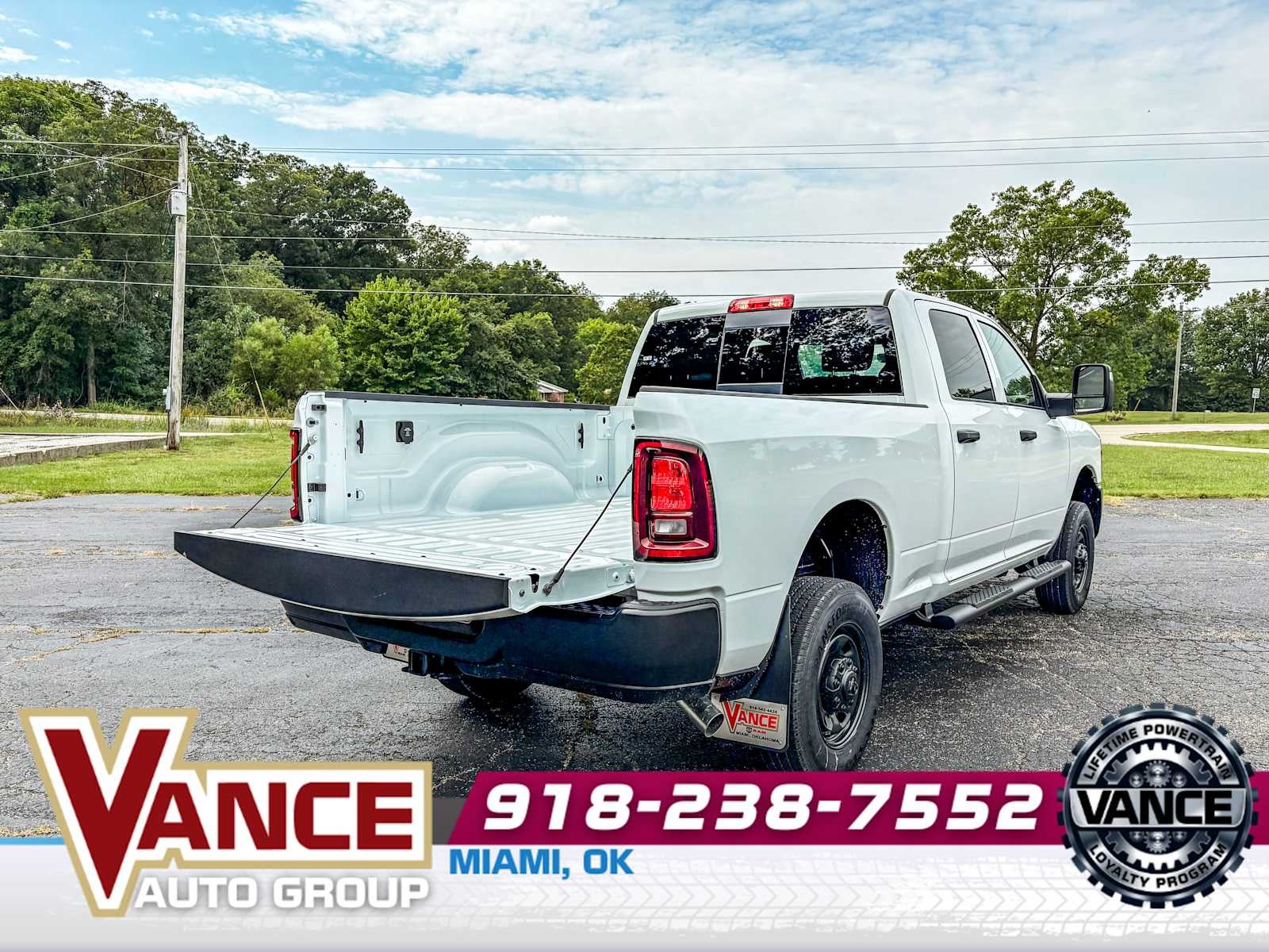 2026 RAM Ram 2500 RAM 2500 TRADESMAN CREW CAB 4X4 6'4' BOX
