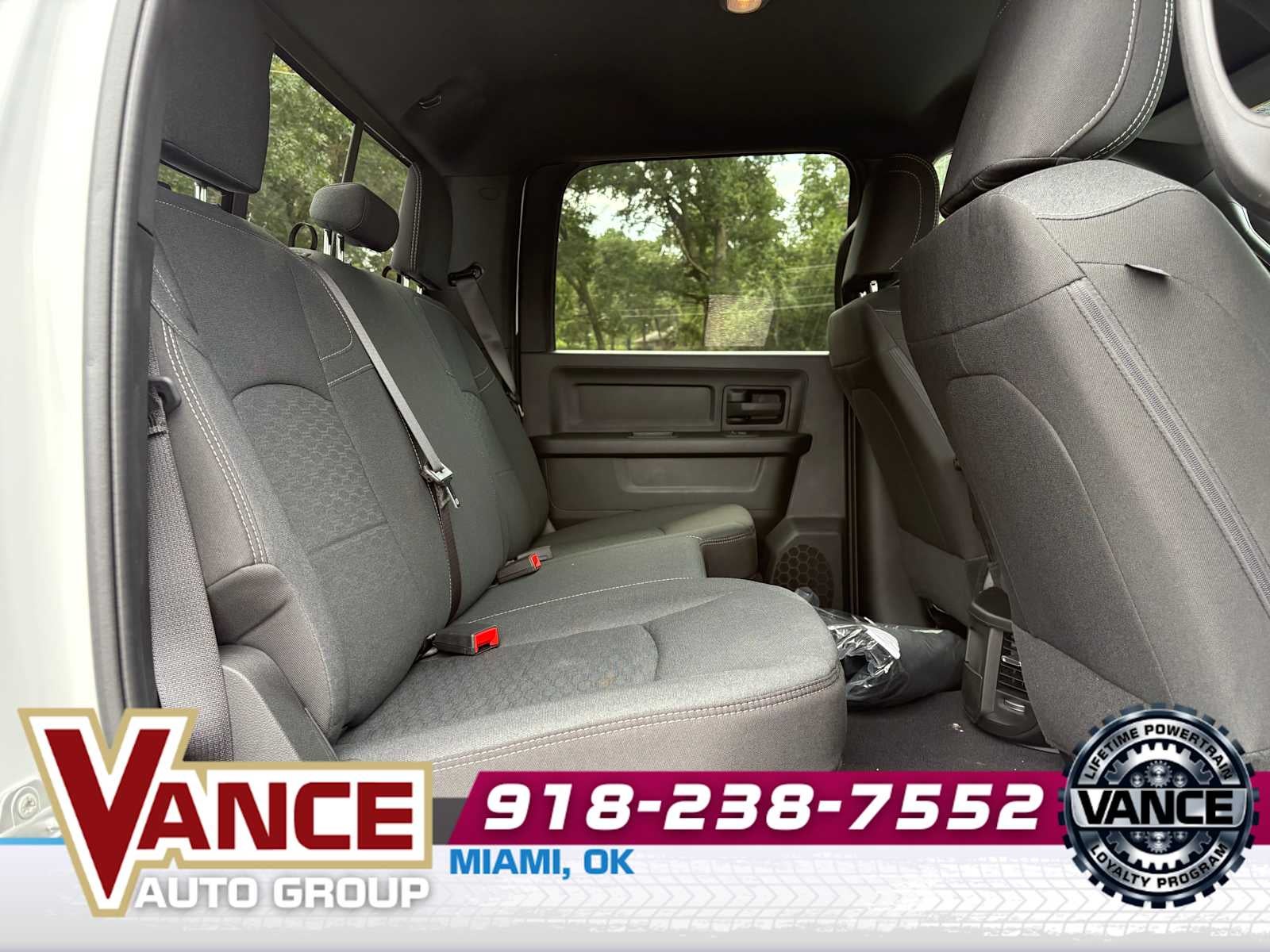 2026 RAM Ram 2500 RAM 2500 TRADESMAN CREW CAB 4X4 6'4' BOX