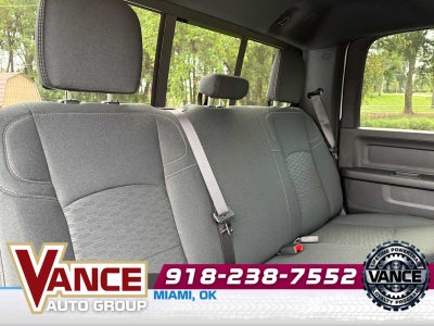 2026 RAM Ram 2500 RAM 2500 TRADESMAN CREW CAB 4X4 6'4' BOX