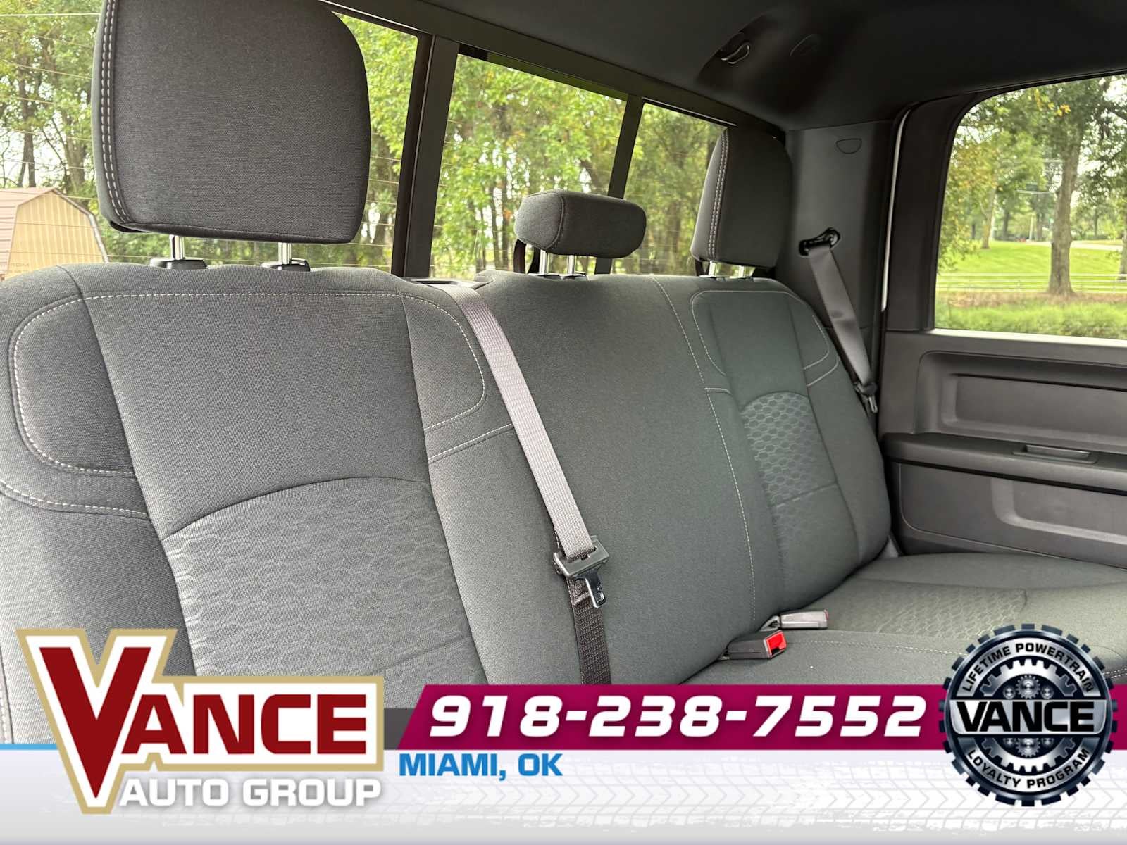 2026 RAM Ram 2500 RAM 2500 TRADESMAN CREW CAB 4X4 6'4' BOX