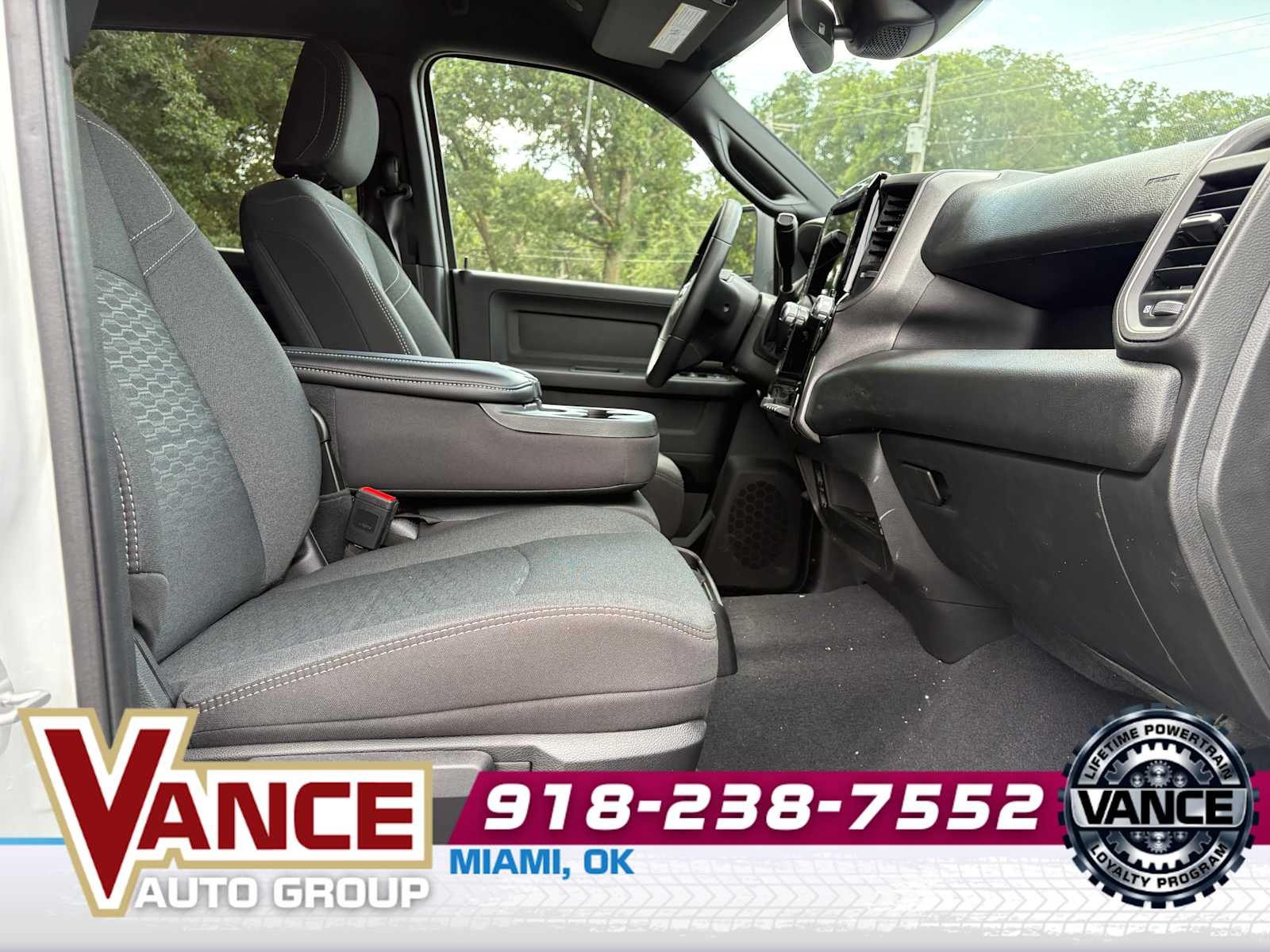 2026 RAM Ram 2500 RAM 2500 TRADESMAN CREW CAB 4X4 6'4' BOX