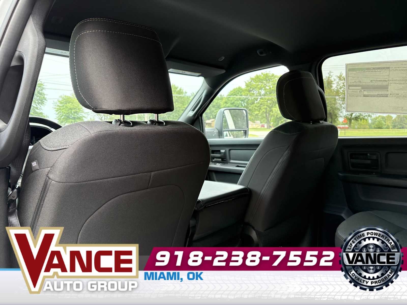 2026 RAM Ram 2500 RAM 2500 TRADESMAN CREW CAB 4X4 6'4' BOX