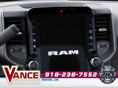 2026 RAM Ram 2500 RAM 2500 TRADESMAN CREW CAB 4X4 6'4' BOX