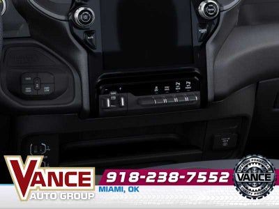 2026 RAM Ram 2500 RAM 2500 TRADESMAN CREW CAB 4X4 6'4' BOX