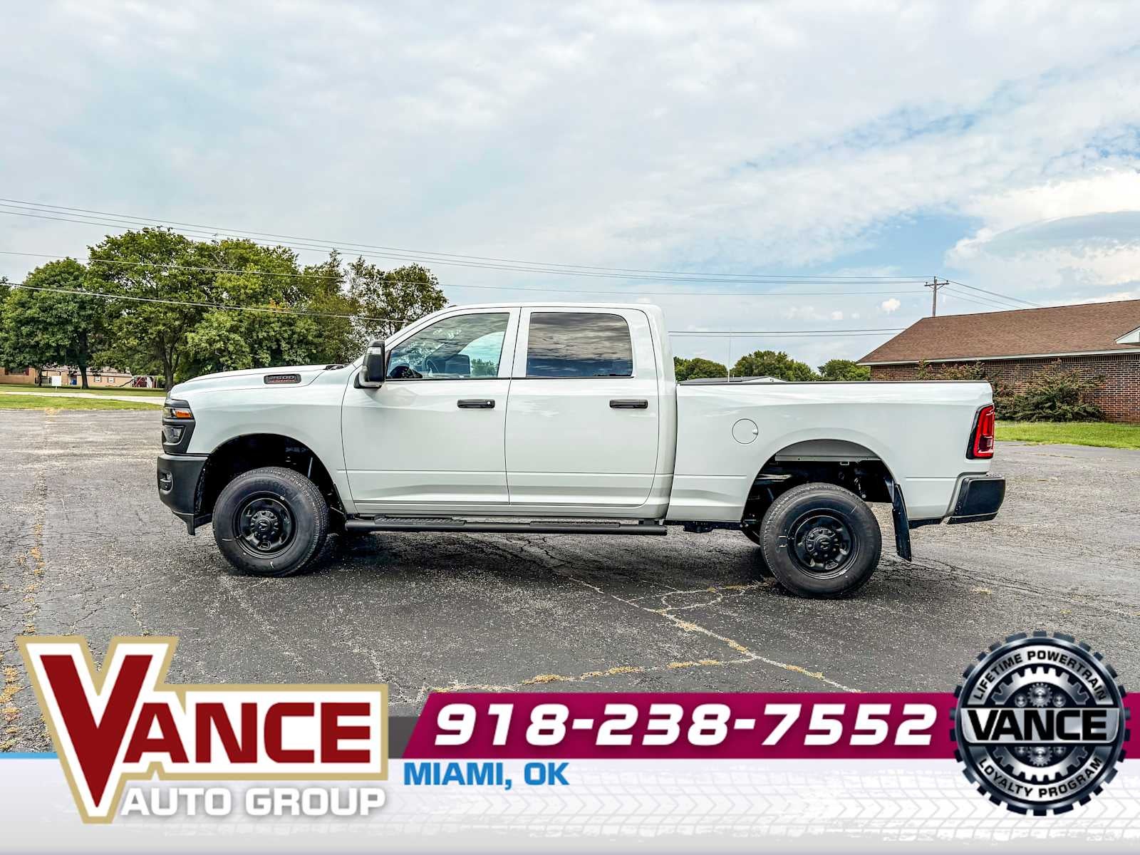 2026 RAM Ram 2500 RAM 2500 TRADESMAN CREW CAB 4X4 6'4' BOX