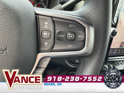 2026 RAM Ram 2500 RAM 2500 TRADESMAN CREW CAB 4X4 6'4' BOX