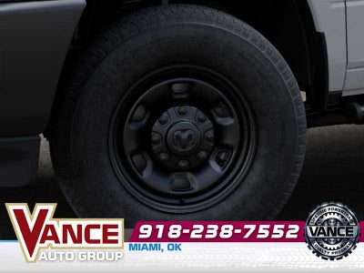 2026 RAM Ram 2500 RAM 2500 TRADESMAN CREW CAB 4X4 6'4' BOX