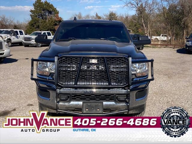 2022 RAM Ram 2500 Tradesman Crew Cab 4x4 6'4' Box