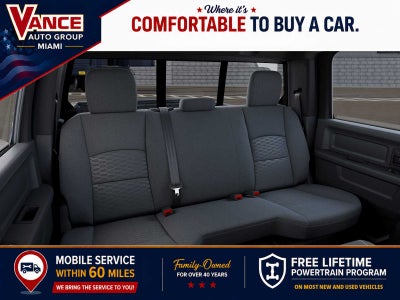2026 RAM Ram 2500 RAM 2500 TRADESMAN CREW CAB 4X4 6'4' BOX