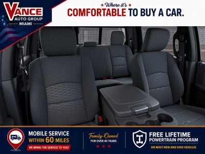 2026 RAM Ram 2500 RAM 2500 TRADESMAN CREW CAB 4X4 6'4' BOX